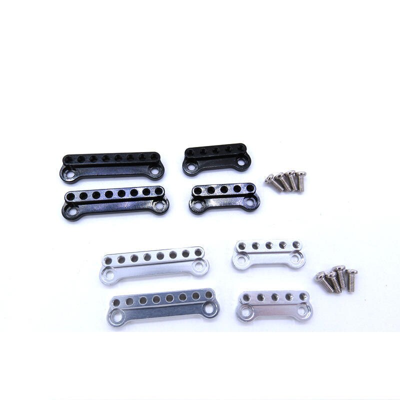 Shock Tower Bracket Kits Shock Absorbers Extension Seat Bracket For Mn D90 D91 D99s M Ms 1 12 Rc Car Shopee Malaysia