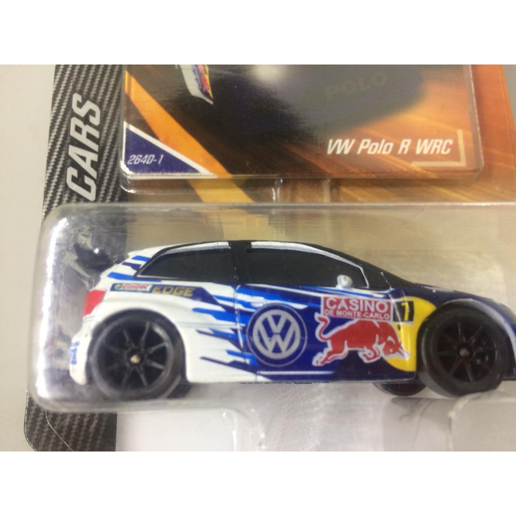 hot wheels polo