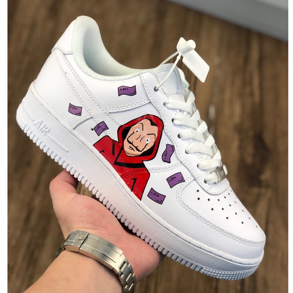 air force 1 cartoon