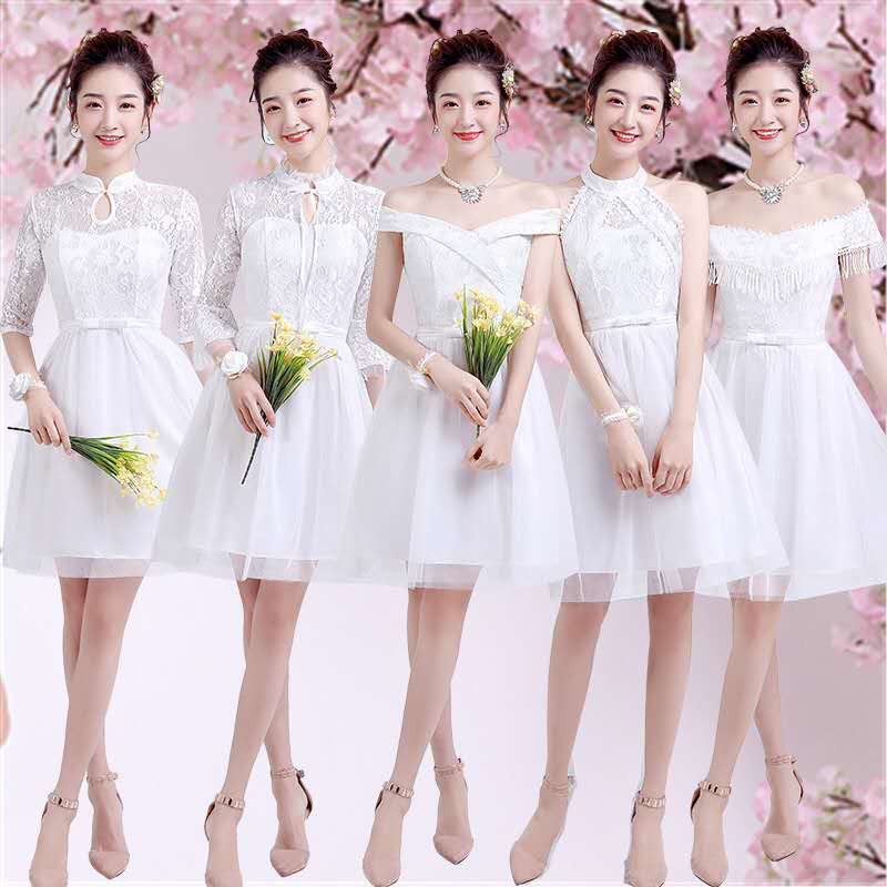 chinese bridesmaid dresses