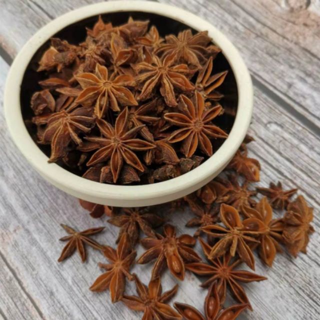 Star Anise å…«è§' å¤§èŒ´ 50g Bunga Lawang Shopee Malaysia