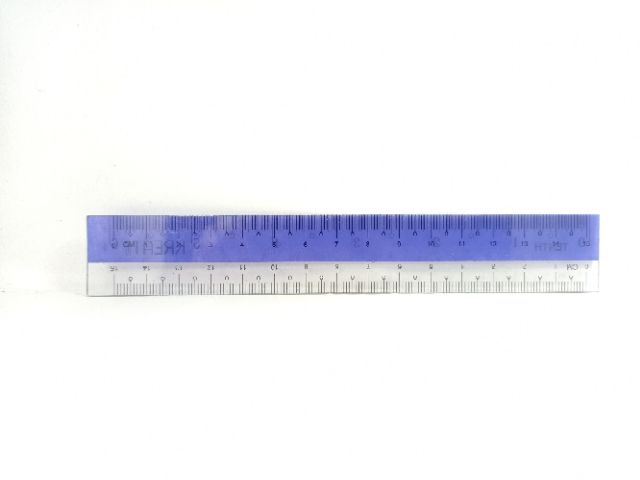 Pembaris Pendek Student Ruler Elastik 15cm Shopee Malaysia