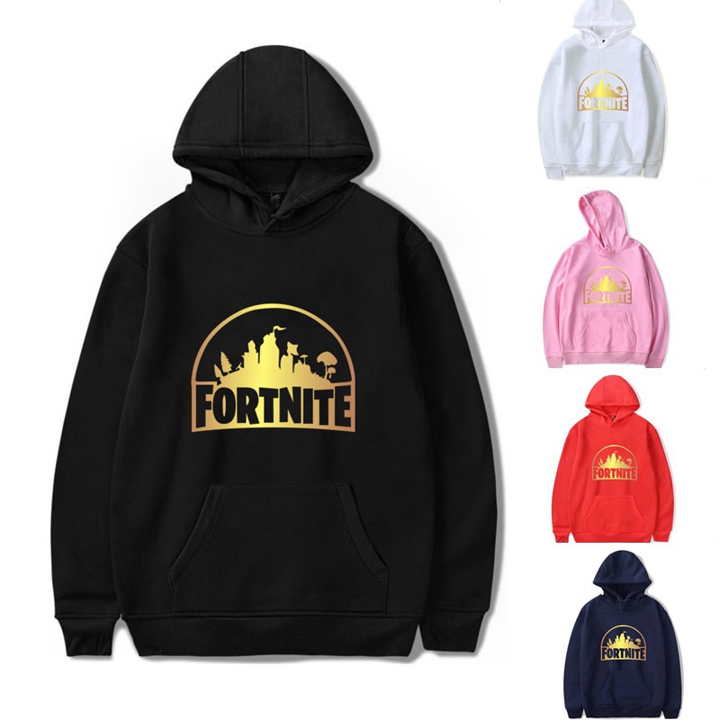 women's long fortnite hoodie