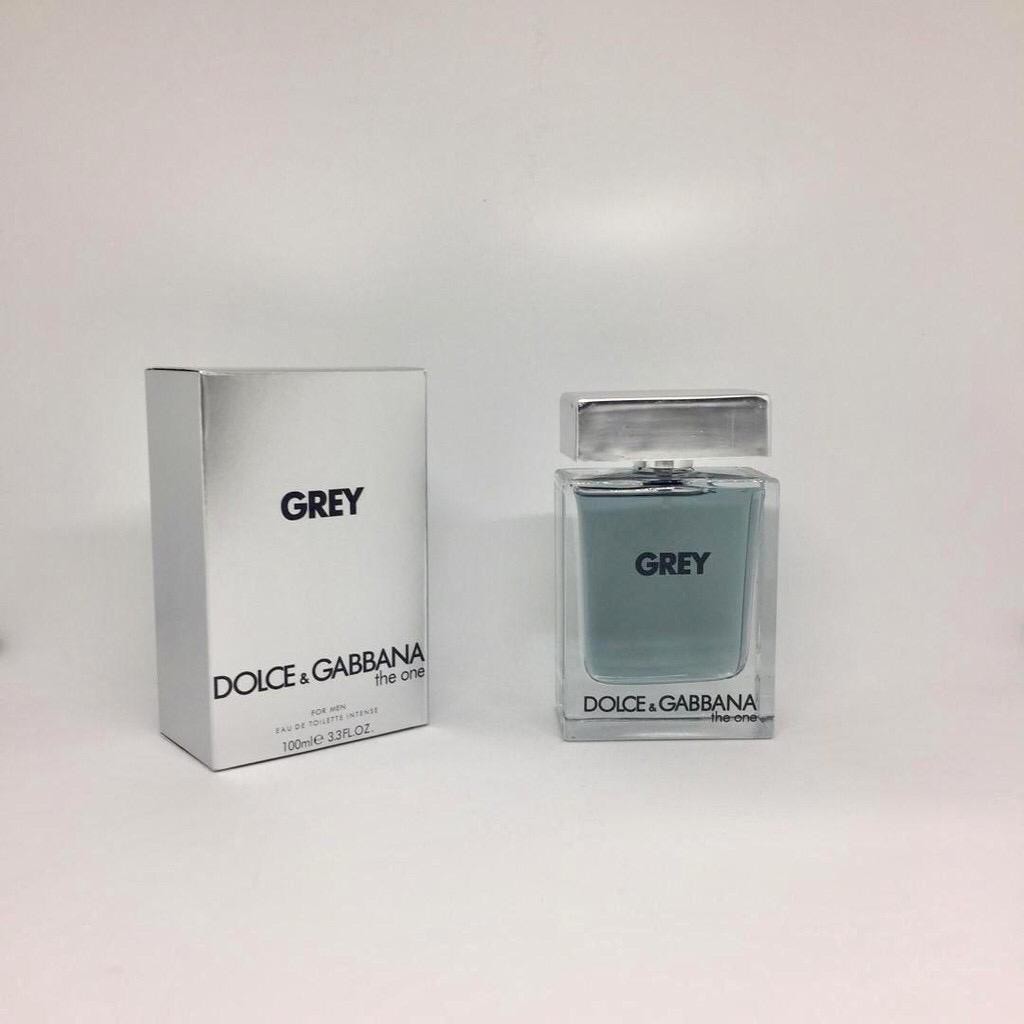 grey dolce gabbana 100ml