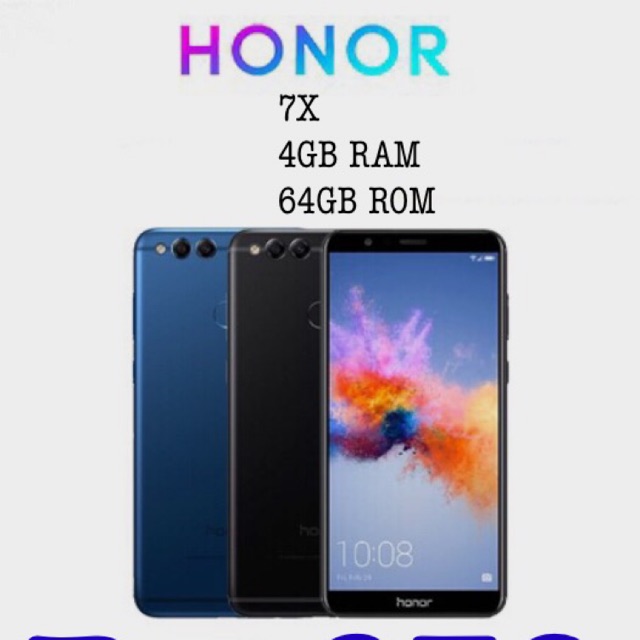 Замены антенны honor 7x