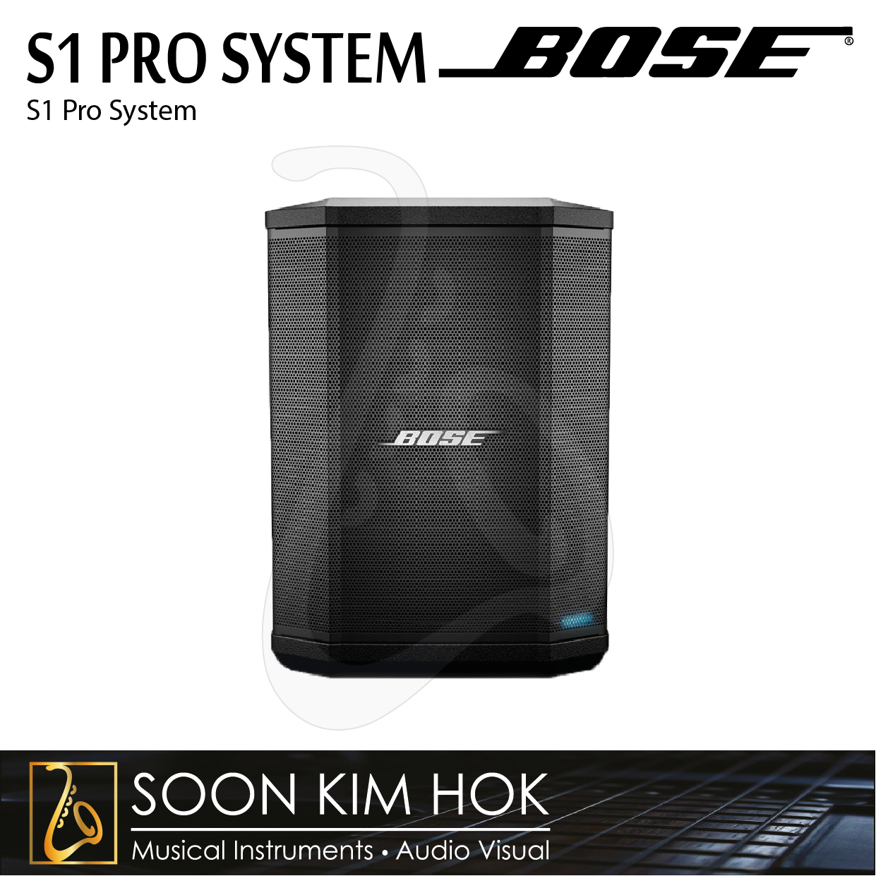 bose 1 pro