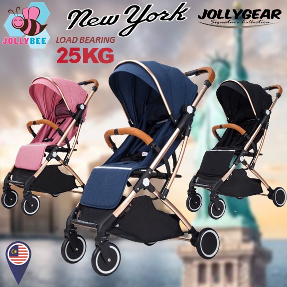 baby buggy new york