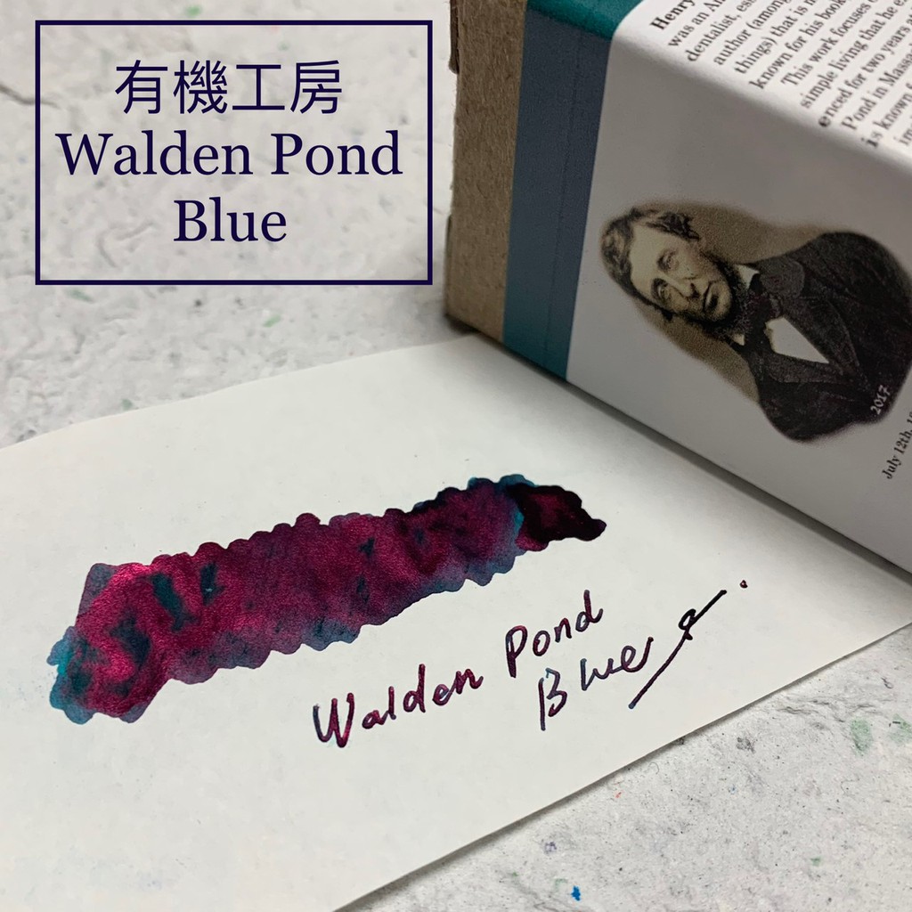 Get Organics Studio Henry David Thoreau Walden Pond PNG