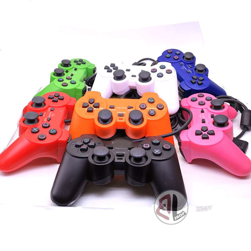 playstation dualshock 2 controller