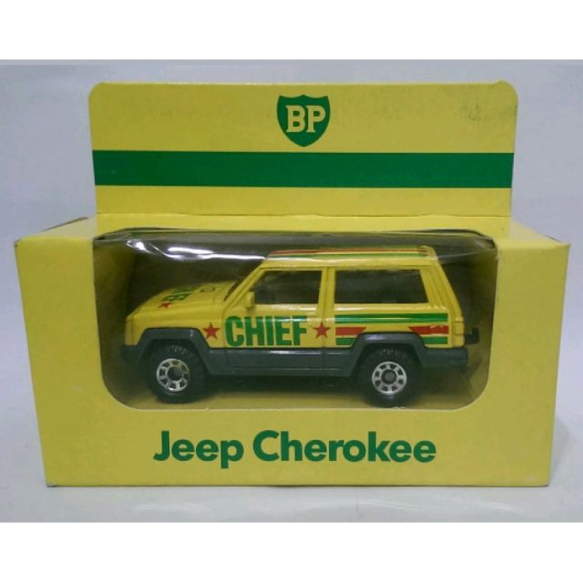 matchbox jeep cherokee