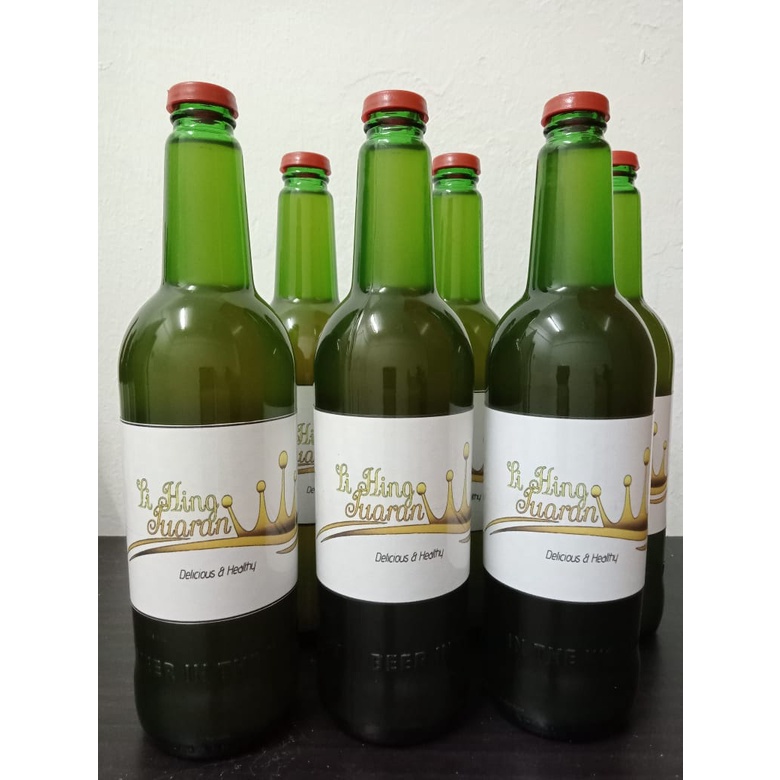 Lihing Tuaran ( Traditional ) Cooking Wine / Rice Wine 640ml Shopee Malaysia
