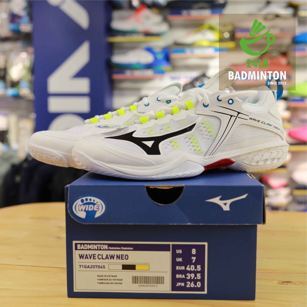 mizuno badminton shoes 2015