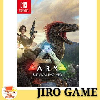 Buy Nintendo Switch Ark Survival Evolved Eng Chi Digital Download Seetracker Malaysia