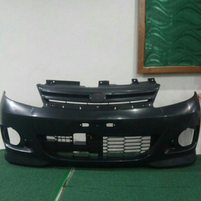 Perodua Viva Elite 2009 Front Bumper  Shopee Malaysia