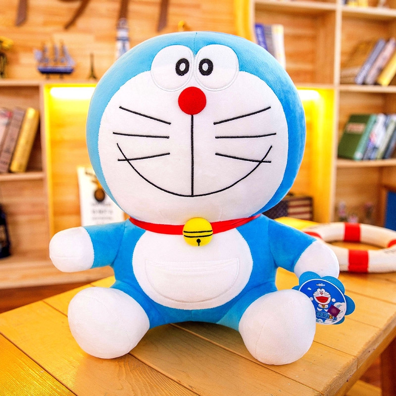 doraemon stuffed toy