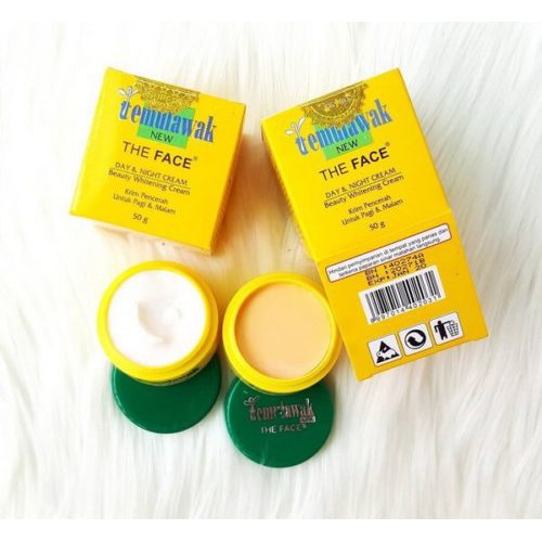 Ginger Cream day u0026 night the face original day And night Cream Package  There Is A original bpom