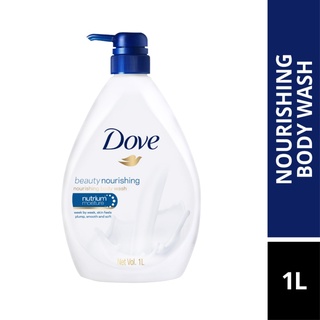 DOVE Shower Beauty Moisture 1L