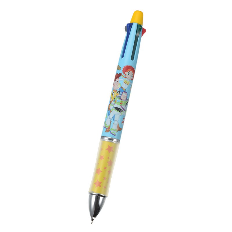 Pilot Tupper Dr Grip X Disney 4 1 Multi Pen Toy Story Shopee Malaysia