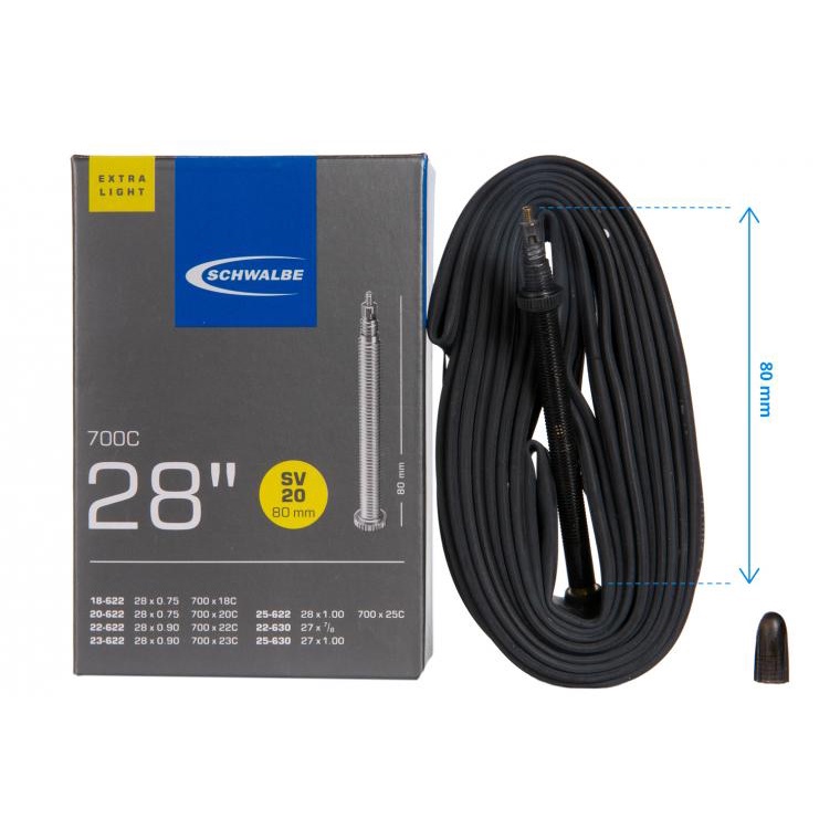 schwalbe light inner tube