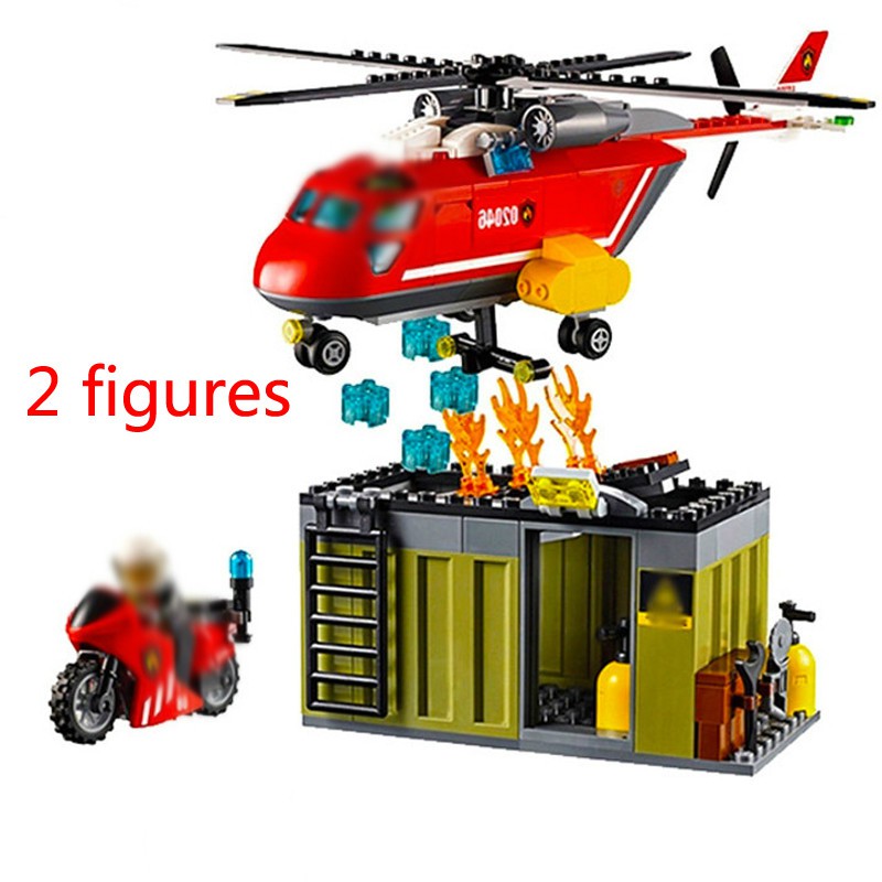 lego 60108