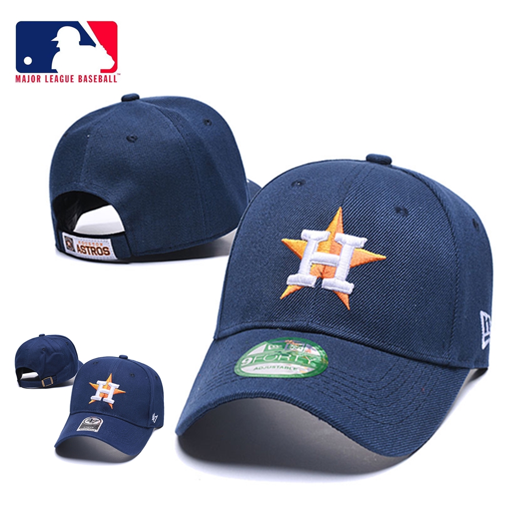 mlb astros hat