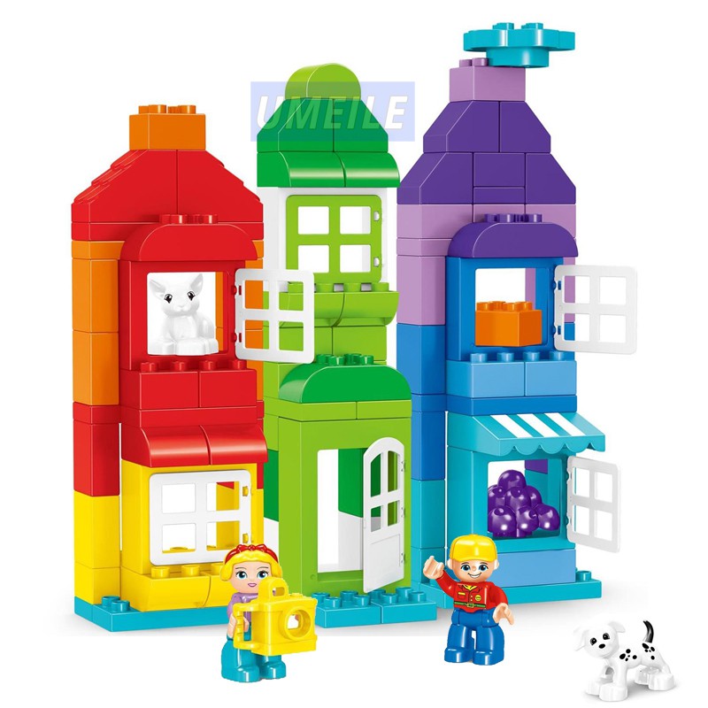 large building blocks for kids