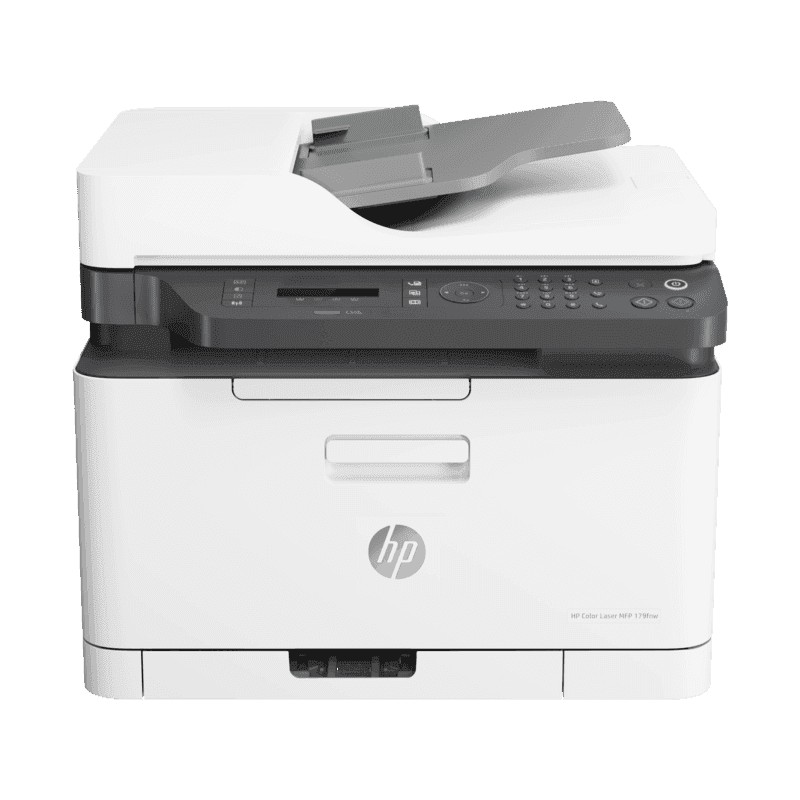 Hp color laser mfp 179fnw обзор