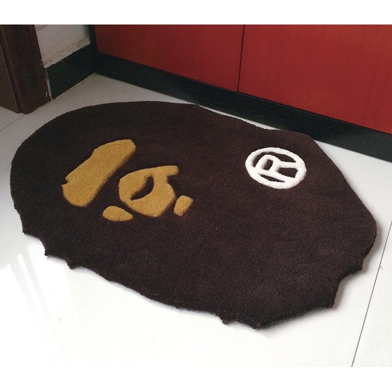 neighborhood BAPE NBHD RUG MAT ラグマット newbornbrainsociety.org