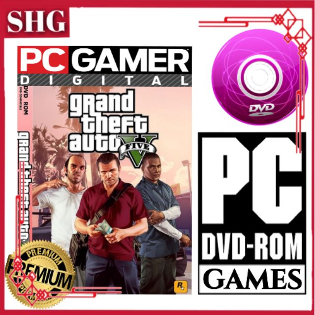 tone Sprout Centimeter 🔥 16 KEPING DVD 🔥 GTA V GTA 5 Grand Theft Auto V GRAND THEFT AUTO 5 CD  GAME DVD GAME PA LAPTOP WINDOWS | Shopee Malaysia