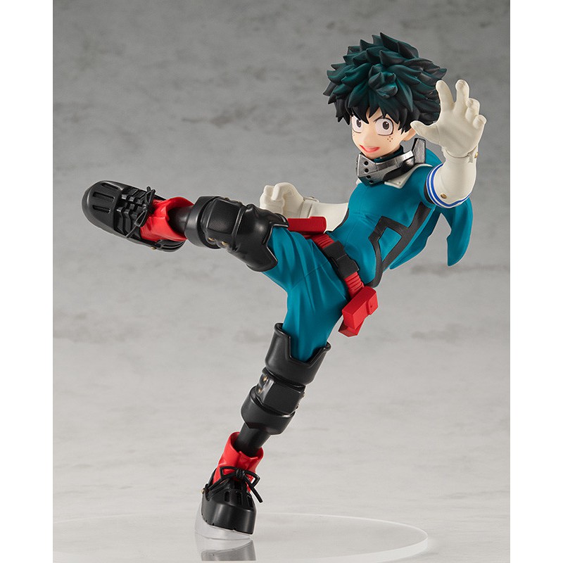 READY STOCK GSC Max Factory Pop Up Parade 17cm My Hero Academia Izuku Midoriya Costume γ Gamma Ver.