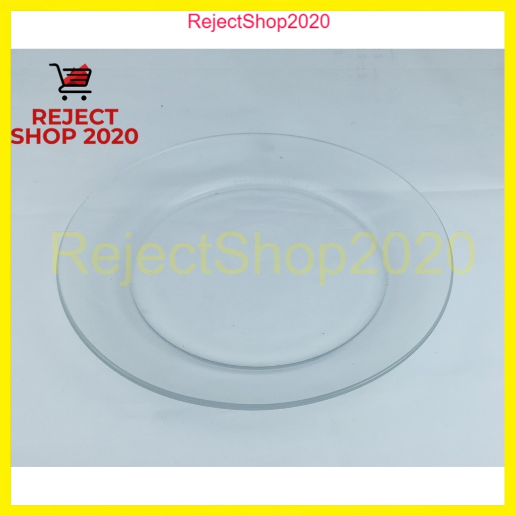 Arcoroc France 8 Shallow Plate Reduce To Clear Shopee Malaysia