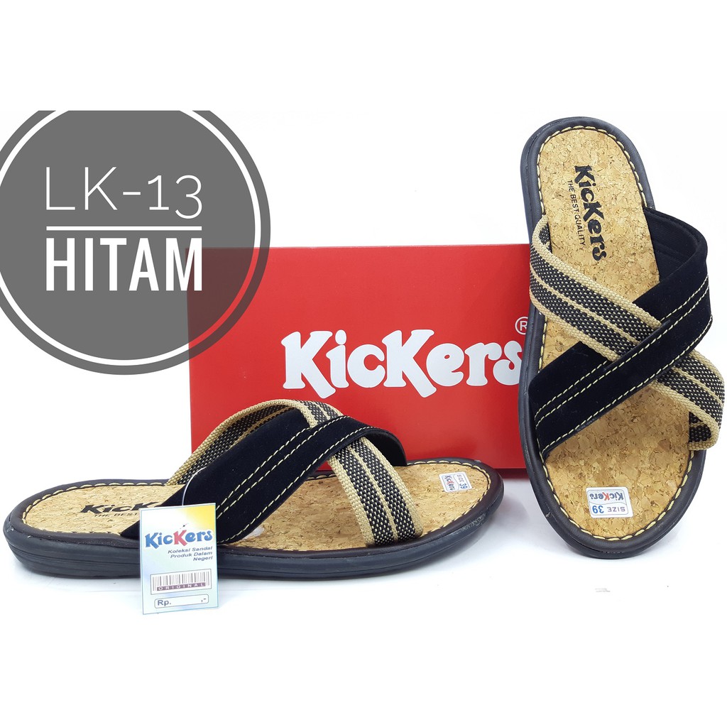 kickers slippers