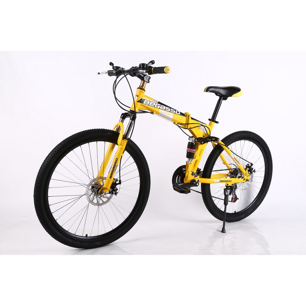 begasso mountain bike