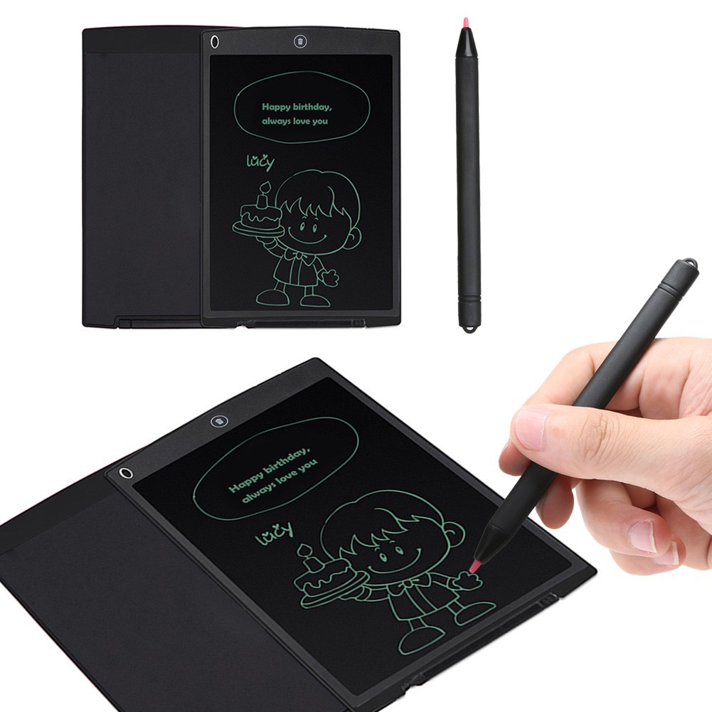 8.5''/12'' Graphic Drawing Tablets Pen Digital Painting Pens | Shopee