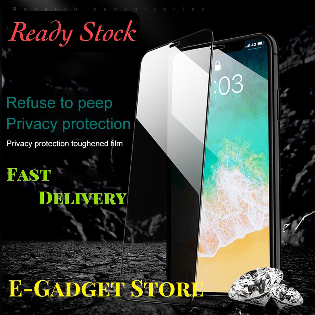 Samsung Galaxy J1 14 J1 16 J2 15 J2 Prime 16 J2 Pro 18 Pet Film Anti Spy Privacy Screen Protector Shopee Malaysia