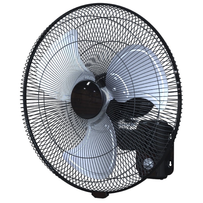 PL-20W 20” METAL WALL FAN