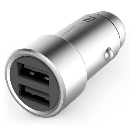 mi car charger fast charging