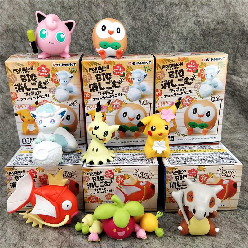 blind bag pokémon action & toy figures