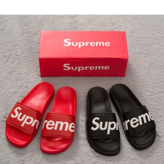 supreme slipper