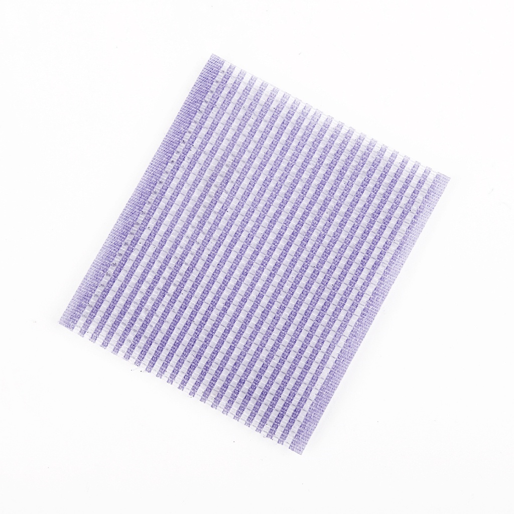 6X Front Hair Fringe Holder Stabilizer Grip Makeup Sticker Pad Wash Face Tool 