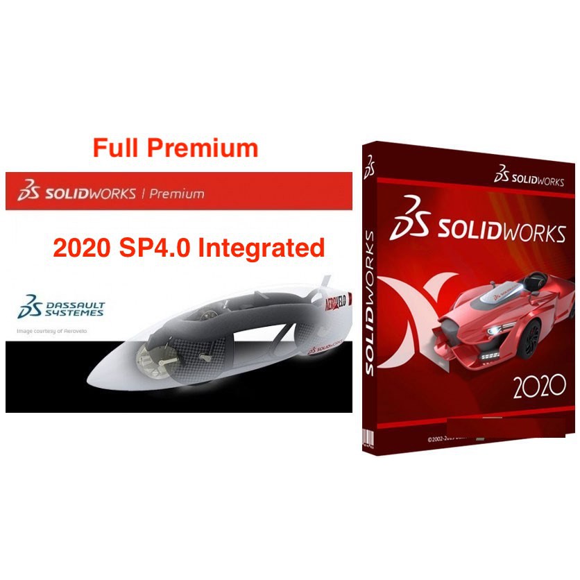 SolidWorks 2020 SP4.0 Full Premium For Windows 10 64 bit (Latest SEP