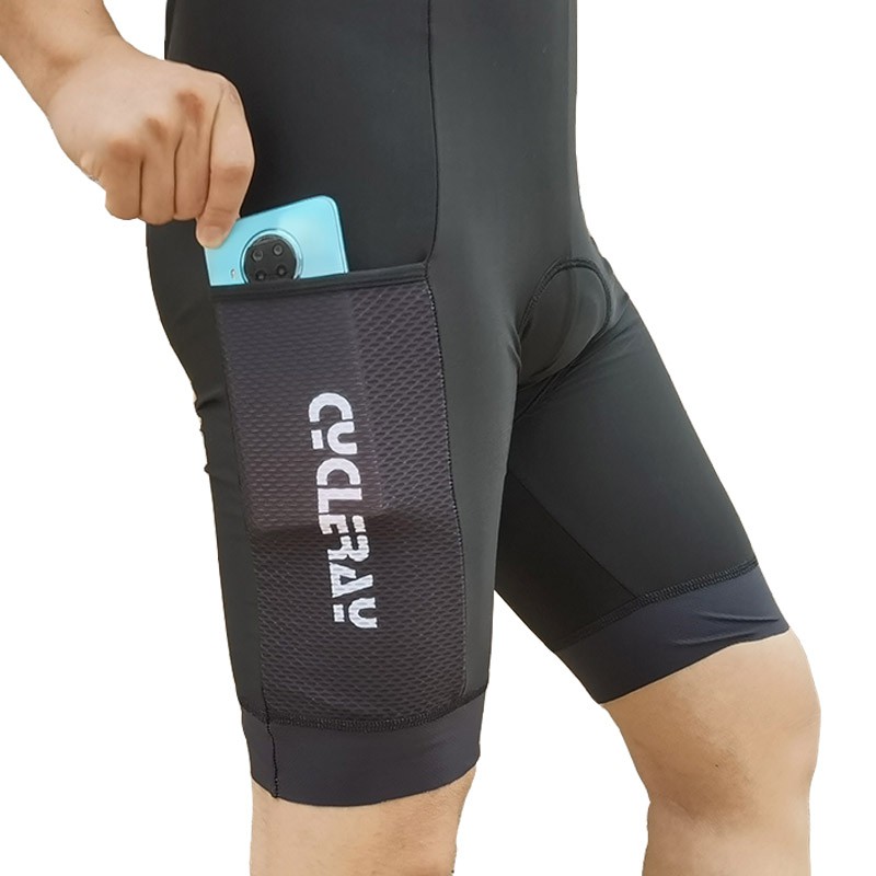 cycling tights with pockets