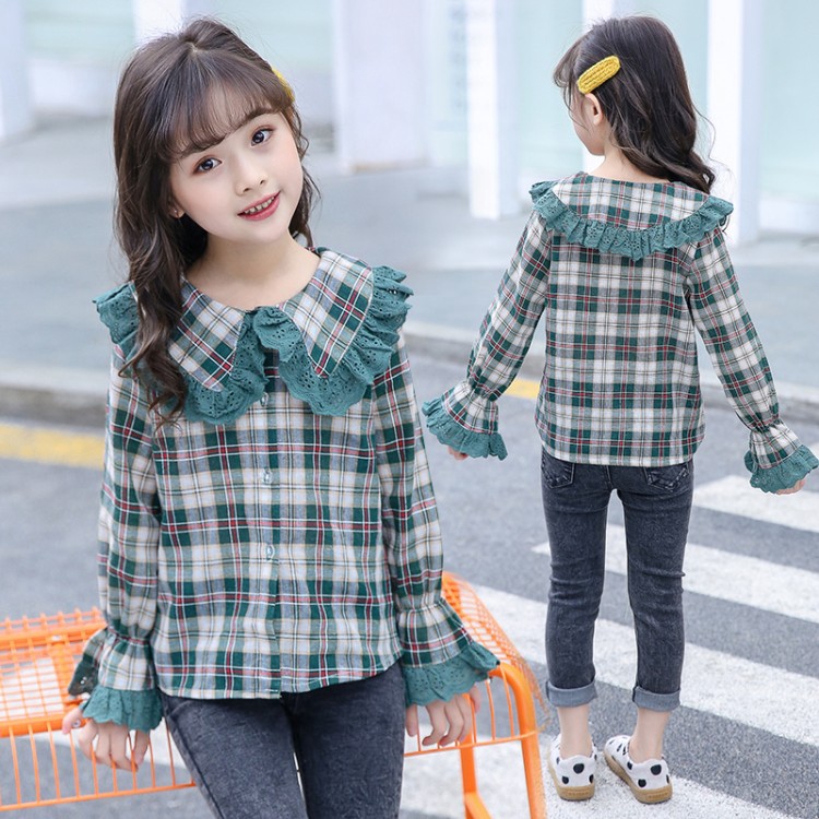 girls shirts fashion