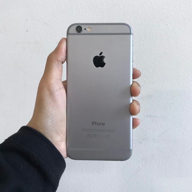 Iphone 6 64gb Space Grey Shopee Malaysia