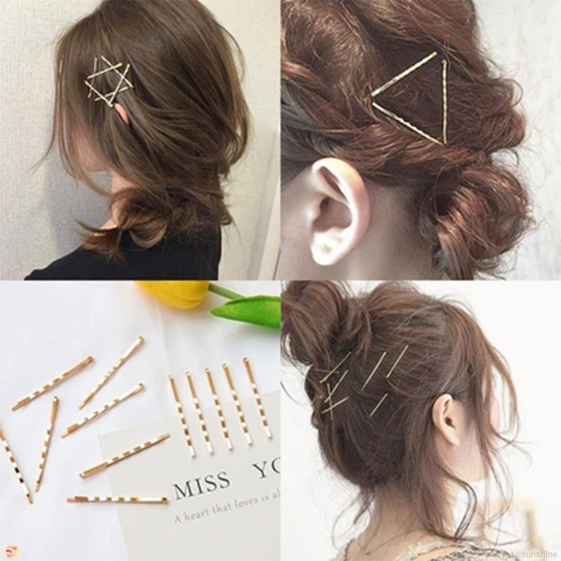 long hair grips