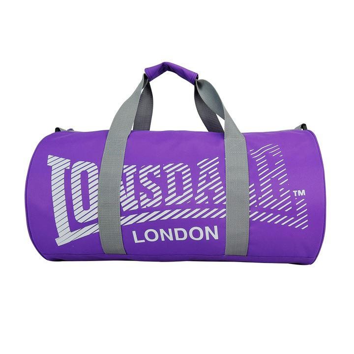 lonsdale london duffle bag