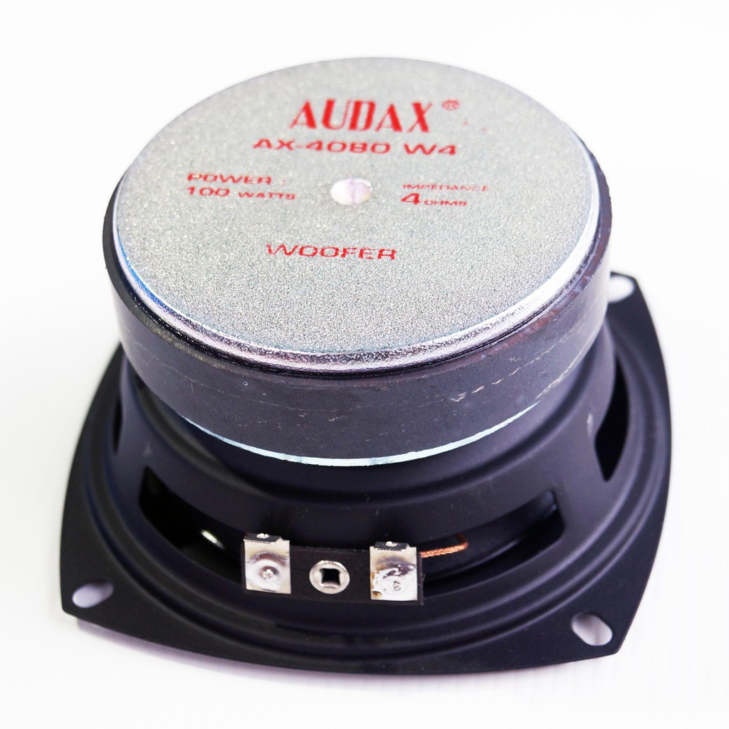 subwoofer audax