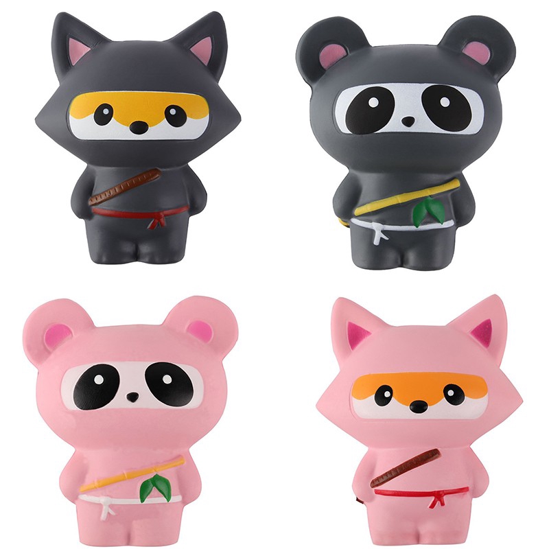 ninja squishy