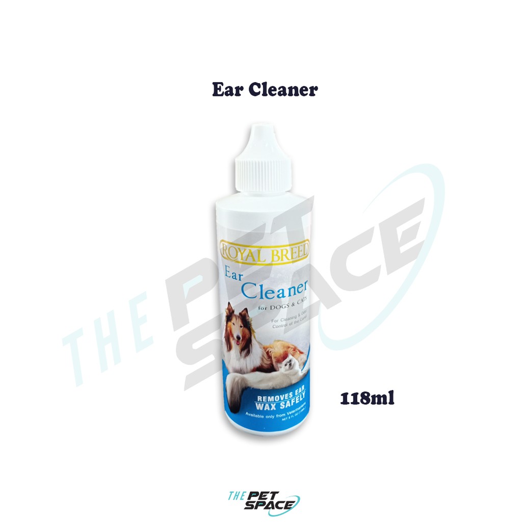 (royal Breed) Ear Cleaner - 118ml 