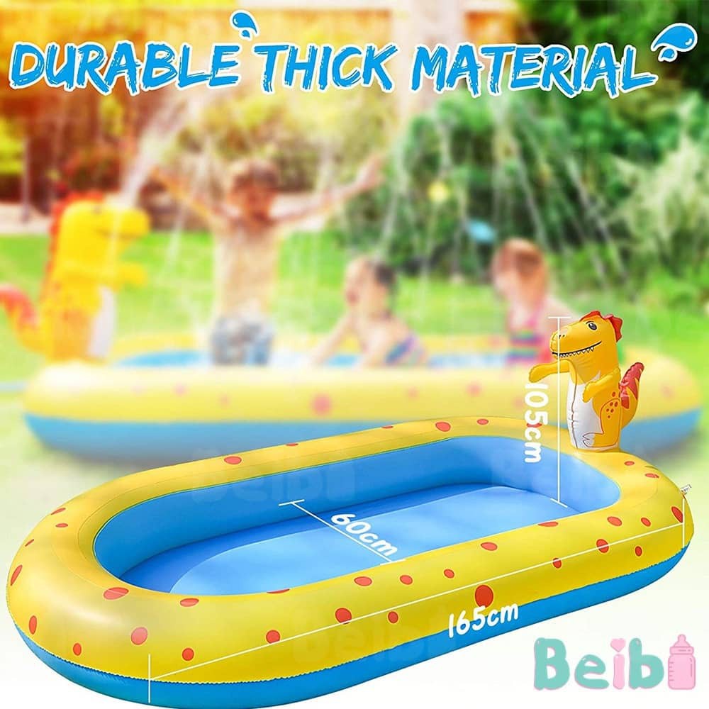 Swimming Pool Waterplay Pool Inflatable Pool Kolam Renang Ring Murah ...